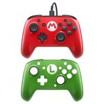 PDP Faceoff Deluxe Wired Controller per Nintendo Switch