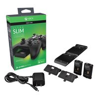 PDP Ultra Slim Charge System per Xbox