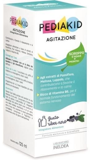Pediakid Agitazione Sciroppo