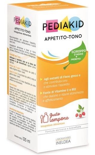 Pediakid Appetito e Tono Sciroppo