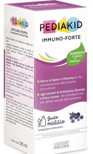 Pediakid Immuno Forte Sciroppo