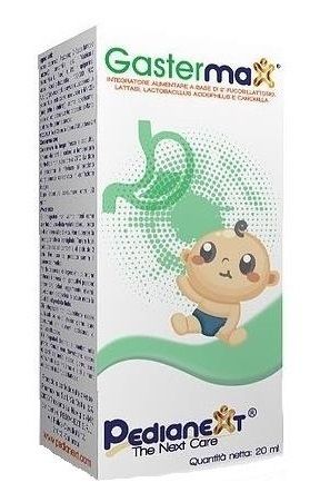 Pedianext Gastermax