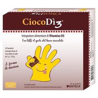 Pediatrica Ciocodì 3 Tavolette