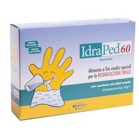 Pediatrica Idraped60 Bustine