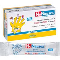 Pediatrica NoNausea Bustine