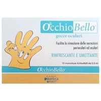Pediatrica Occhiobello Gocce Oculari