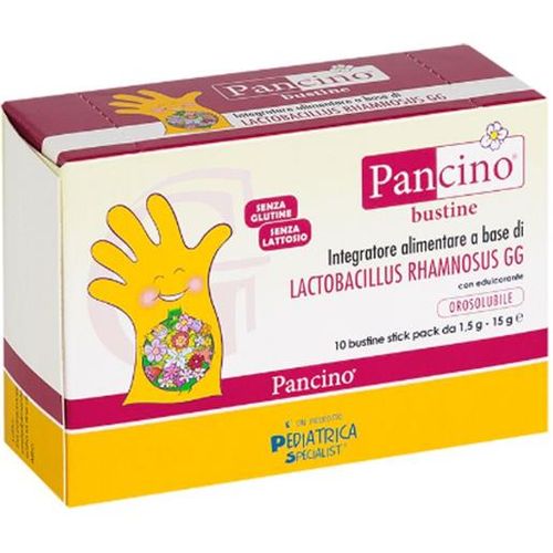 Pediatrica Pancino Bustine