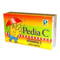 Pediatrica Pedia C Compresse