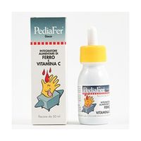 Pediatrica PediaFer Gocce
