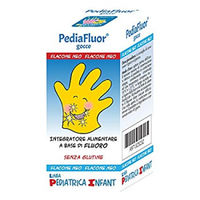 Pediatrica PediaFluor Gocce