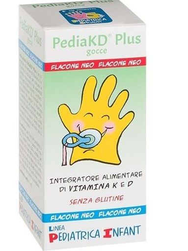 Pediatrica PediaKD Plus Gocce