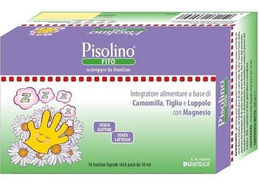 Pediatrica Pisolino Fito Bustine