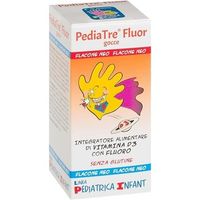 Pediatrica PediaTre Fluor Gocce