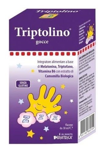 Pediatrica Triptolino Gocce