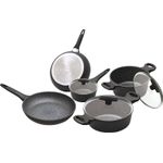 Pedrini Moonstone Plus batteria di pentole