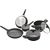 Pedrini Moonstone Plus batteria di pentole