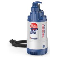 Pedrollo Pompa sommergibile Top Multi Tech