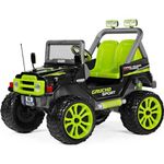 Peg Perego Fuoristrada Elettrico Gaucho Sport