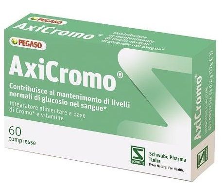 Pegaso Axicromo Compresse