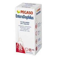 Pegaso EnteroDophilus Capsule