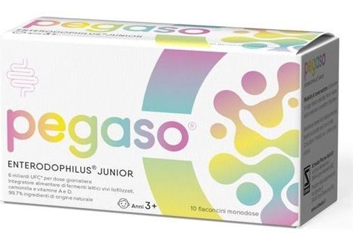 Pegaso EnteroDophilus Junior Flaconcini