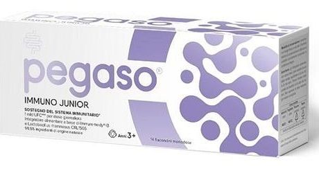 Pegaso Immuno Junior Flaconcini