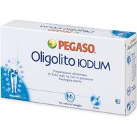 Pegaso Oligolito Iodum Fiale