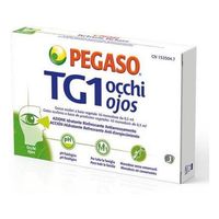 Pegaso TG1 Occhi Flaconcini