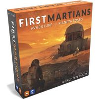 Pendragon First Martian