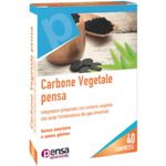 Pensa Pharma Carbone Vegetale Pensa Compresse