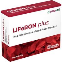 Pensa Pharma Liferon Plus Sistema Immunitario Capsule