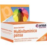 Pensa Pharma Multivitaminico Pensa Compresse