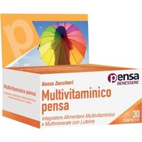 Pensa Pharma Multivitaminico Pensa Compresse