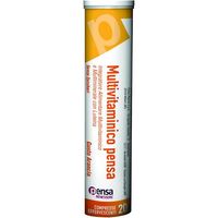 Pensa Pharma Multivitaminico Pensa Compresse Effervescenti