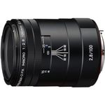 Pentax 100mm f/2.8 HD DFA ED AW Macro