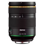 Pentax HD DA 16-50mm F2.8 ED PLM AW