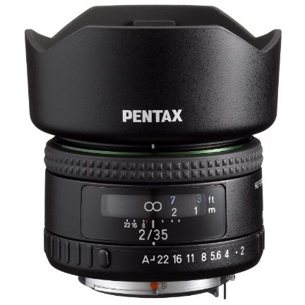 Pentax HD DA 560mm f/5.6 ED AW | Confronta prezzi | Trovaprezzi.it