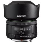 Pentax HD FA 35mm F2