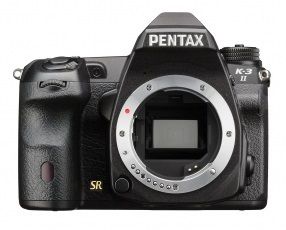 Pentax K-3 II