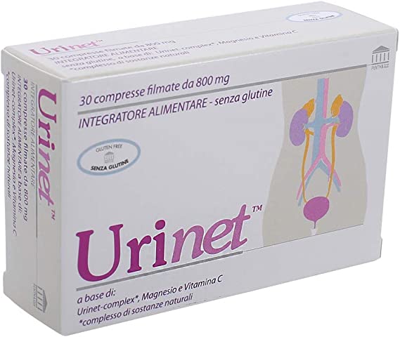 Pentha Pharma Urinet Compresse