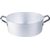 Pentole Agnelli Pentole Agnelli Casseruola bassa in alluminio con maniglie