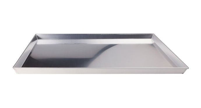 Pentole Agnelli Teglia rettangolare in alluminio, Confronta prezzi
