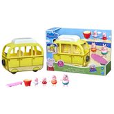 Peppa Pig Il Camper della Spiaggia