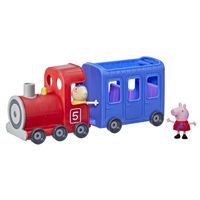 Peppa Pig Il Treno della Signorina Coniglio