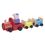 Peppa Pig Il Treno di Nonno Pig in Legno