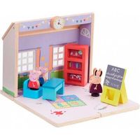 Peppa Pig La Scuola in Legno