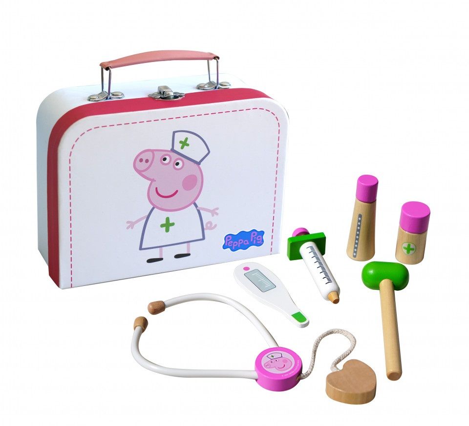 Giochi Preziosi Peppa Pig - La grande casa a € 39,99