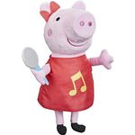 Peppa Pig Peluche Canta con Peppa