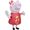 Peppa Pig Peluche Canta con Peppa