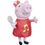 Peppa Pig Peluche Canta con Peppa